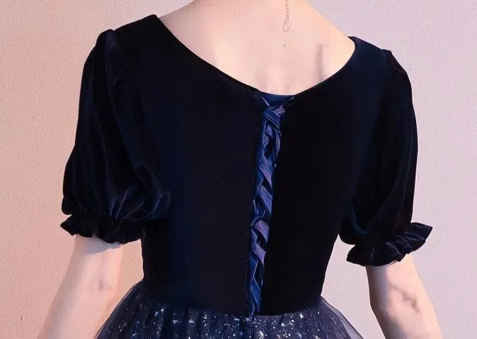 GALAXY TULLE DRESS