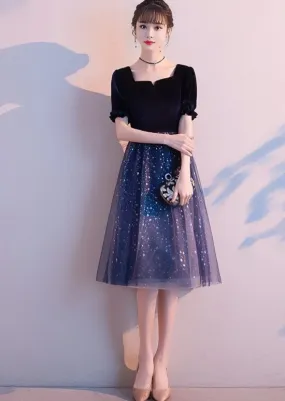 GALAXY TULLE DRESS