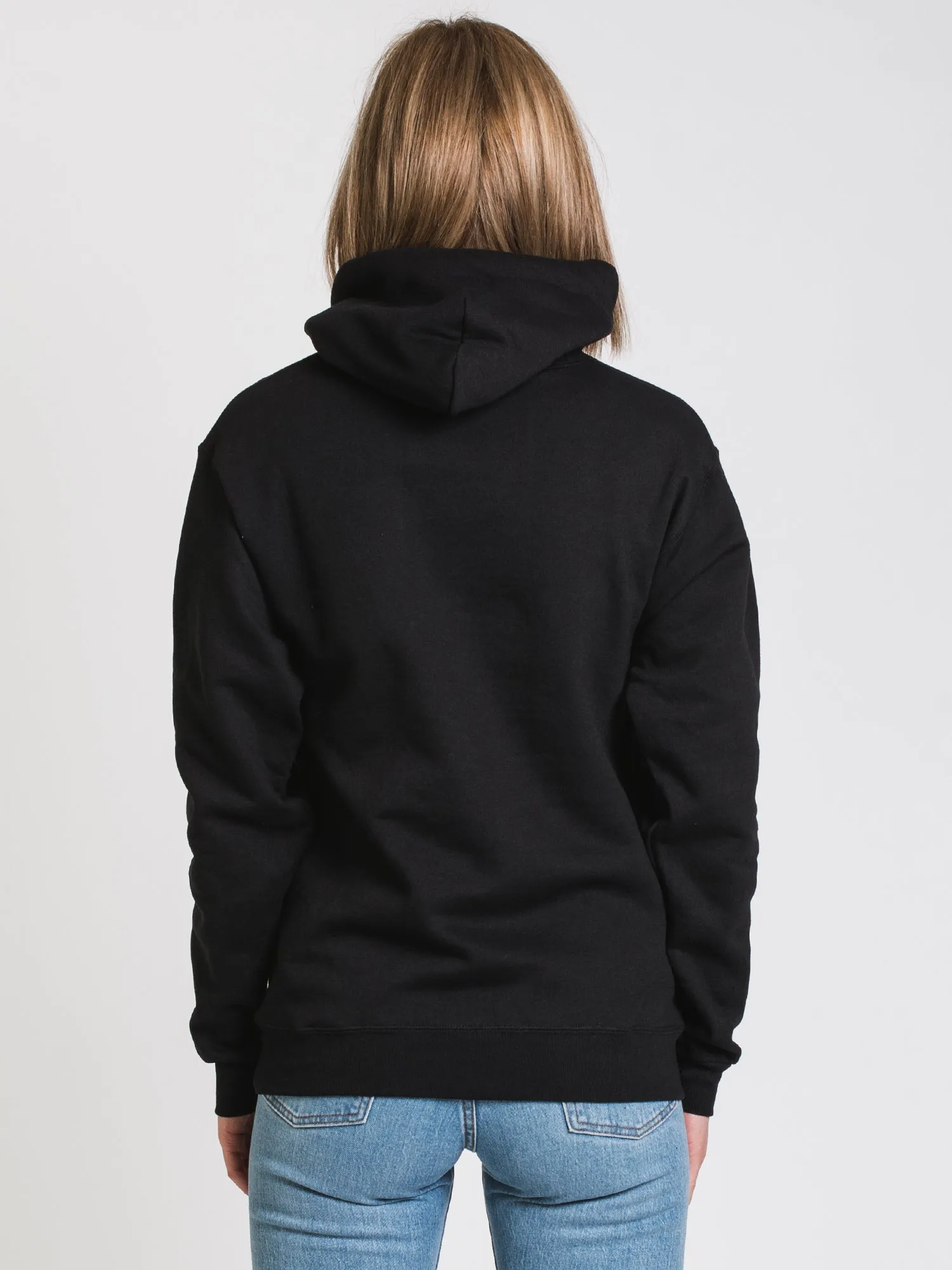 GOODIE TWO SLEEVE AC/DC ON FIRE PULLOVER HOODIE  - CLEARANCE