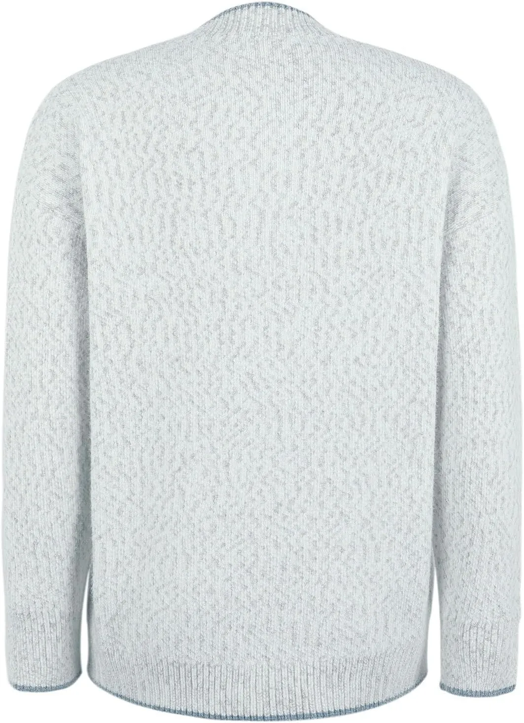 Knitted Cardigans for Women Cropped Open Front Button Down V Neck Long Sleeve Sweater Coats with Pockets Casual Soft Outwear