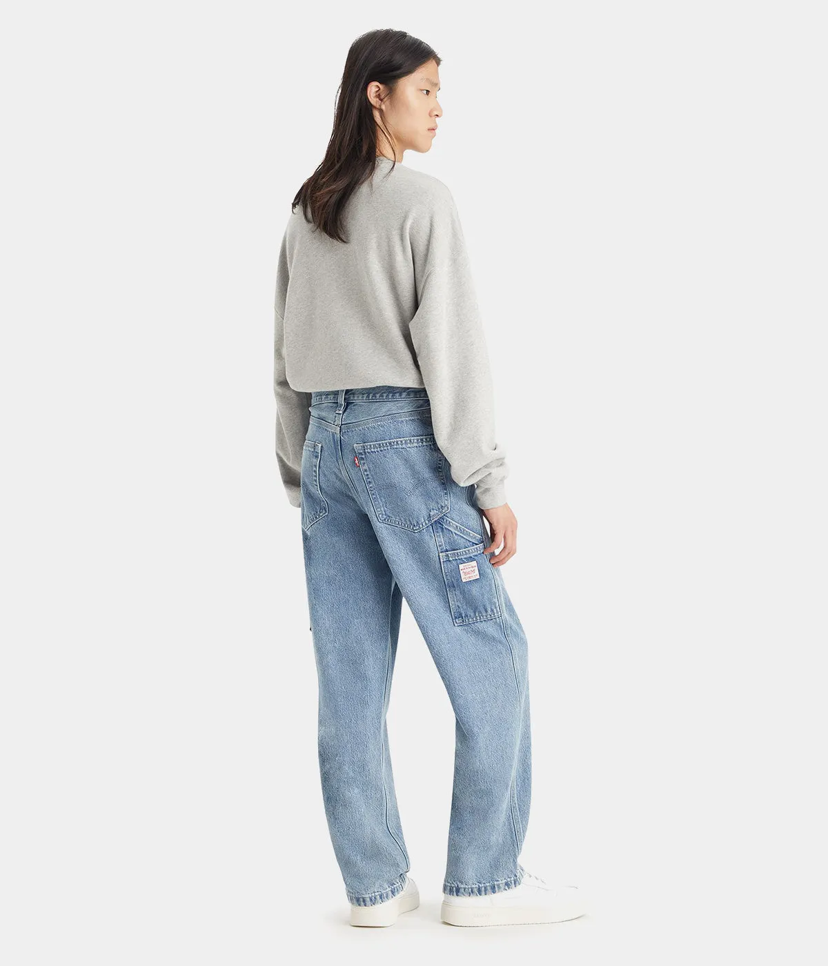 LEVI'S 568 STAY LOOSE CARPENTER PANTS PUT IN WORK