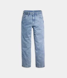 LEVI'S 568 STAY LOOSE CARPENTER PANTS PUT IN WORK