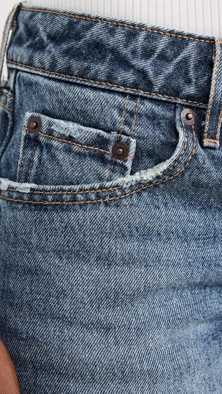 Levi's Women's Low Loose Jeans