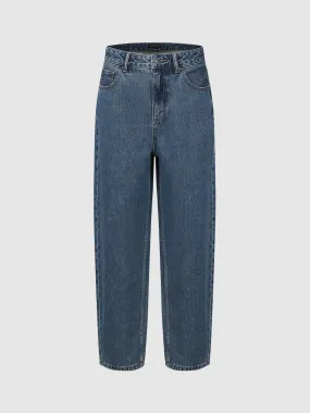 Loose Jeans