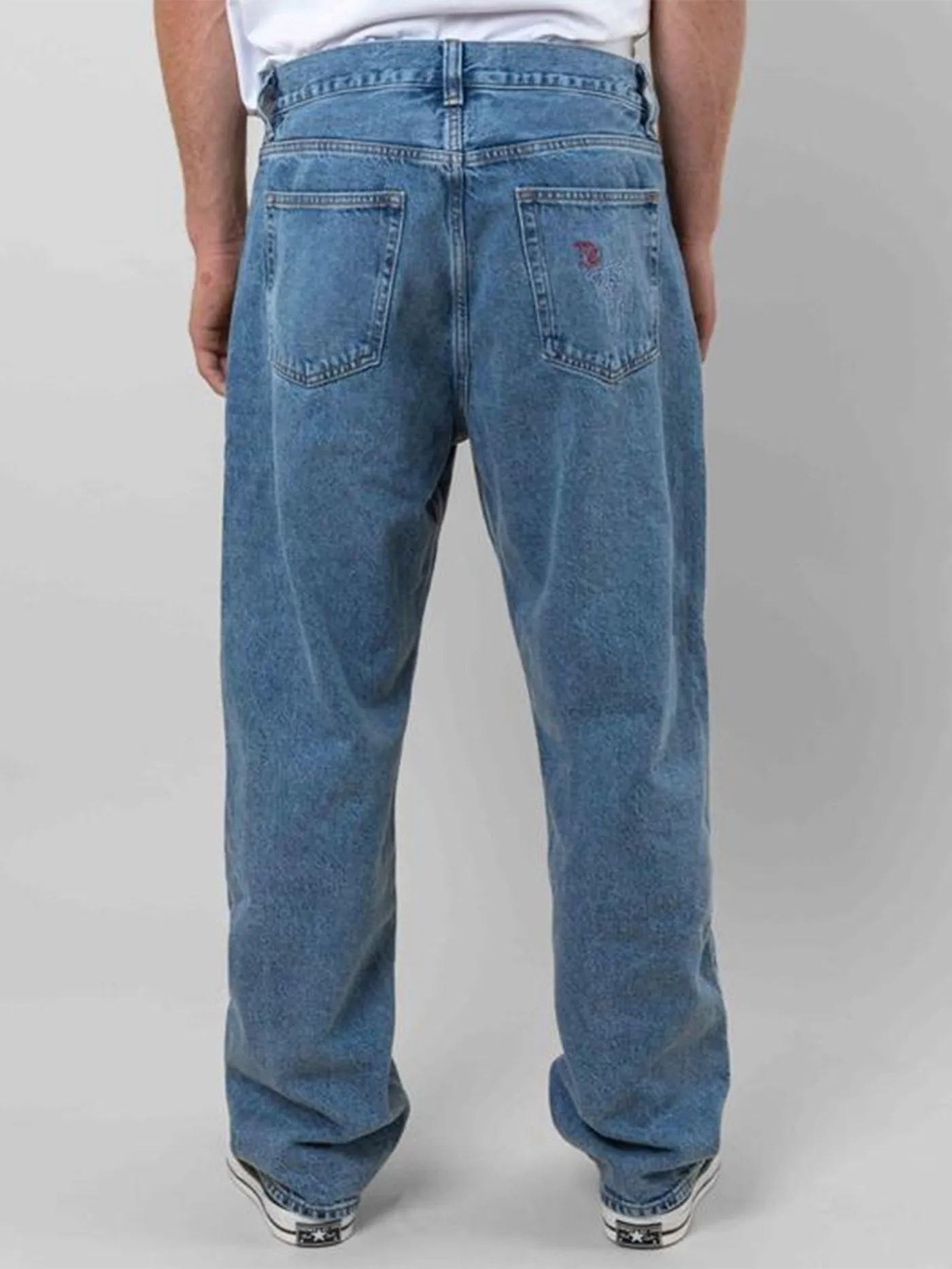 Loose Jeans