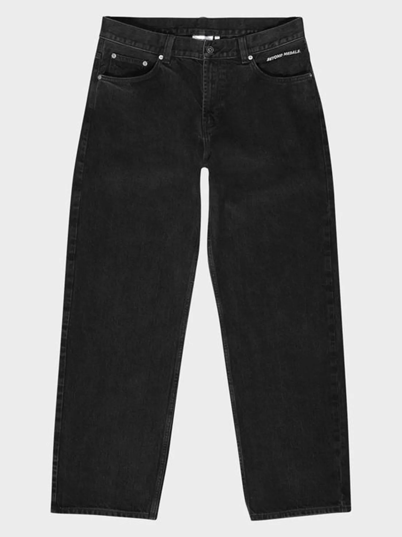 Loose Jeans
