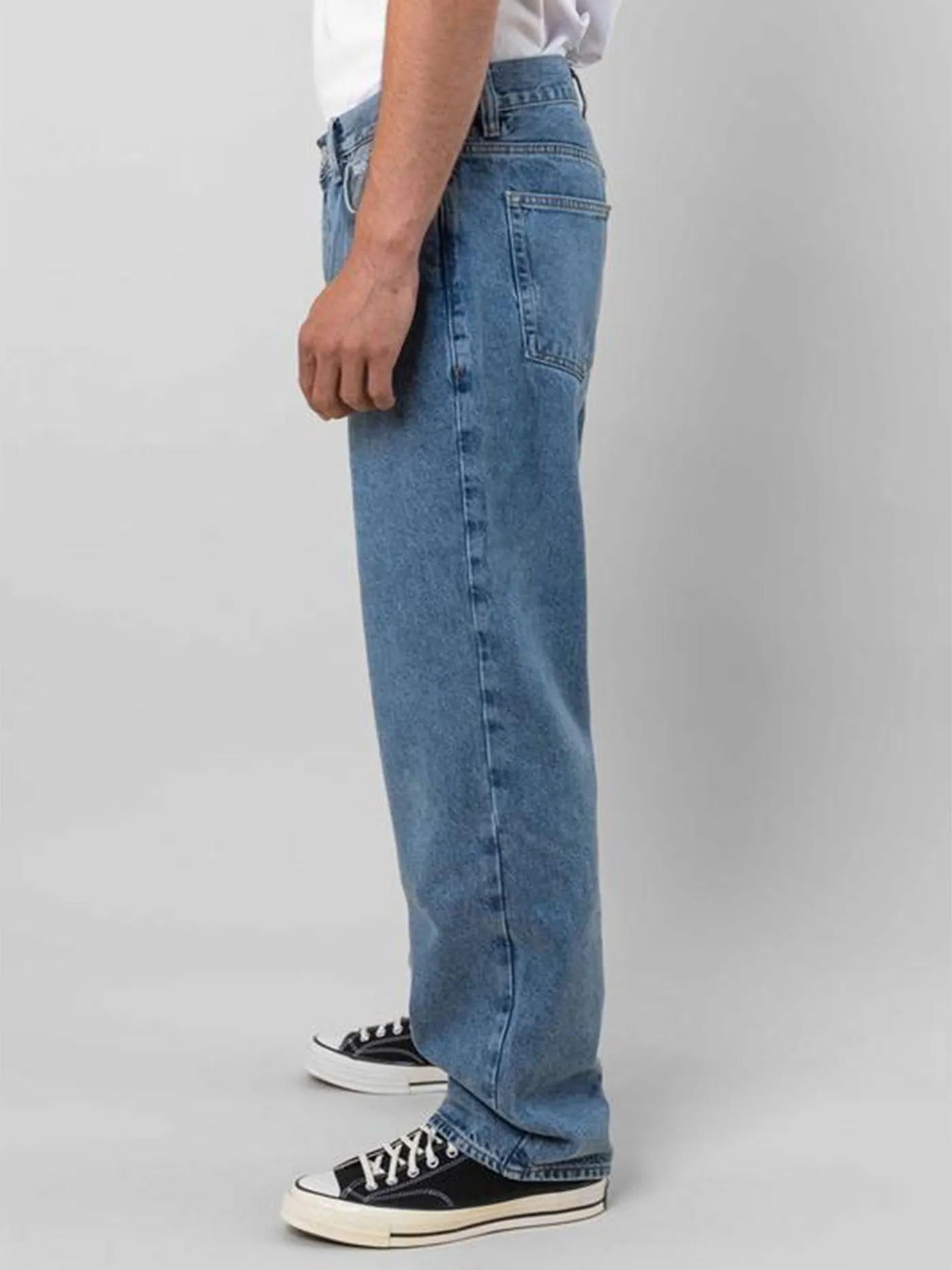 Loose Jeans