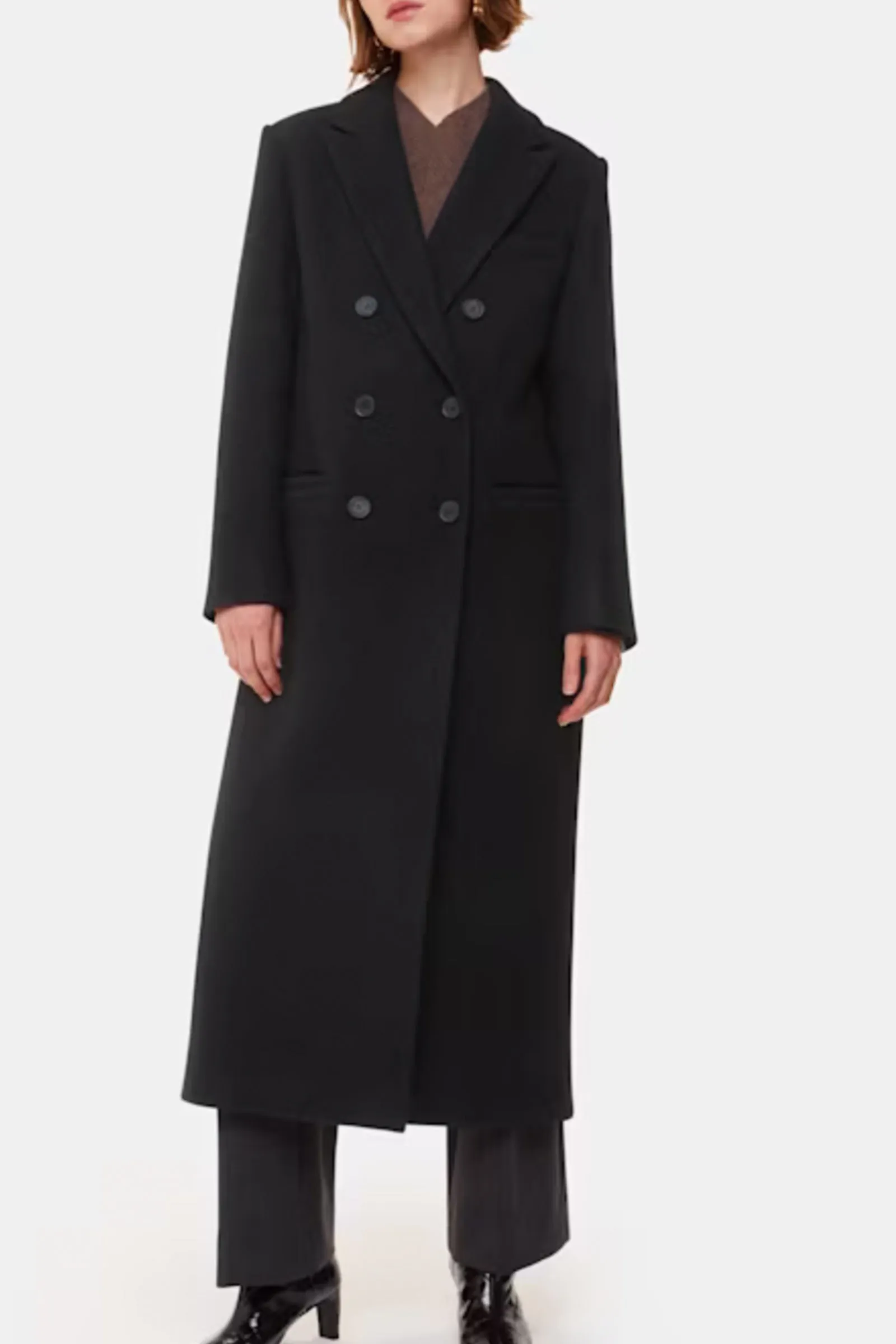 Lori Longline Coat