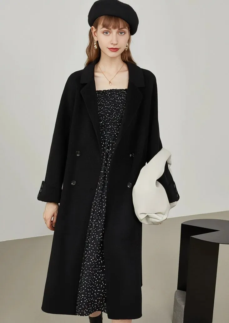 MICRO POLKA DOT DRESS