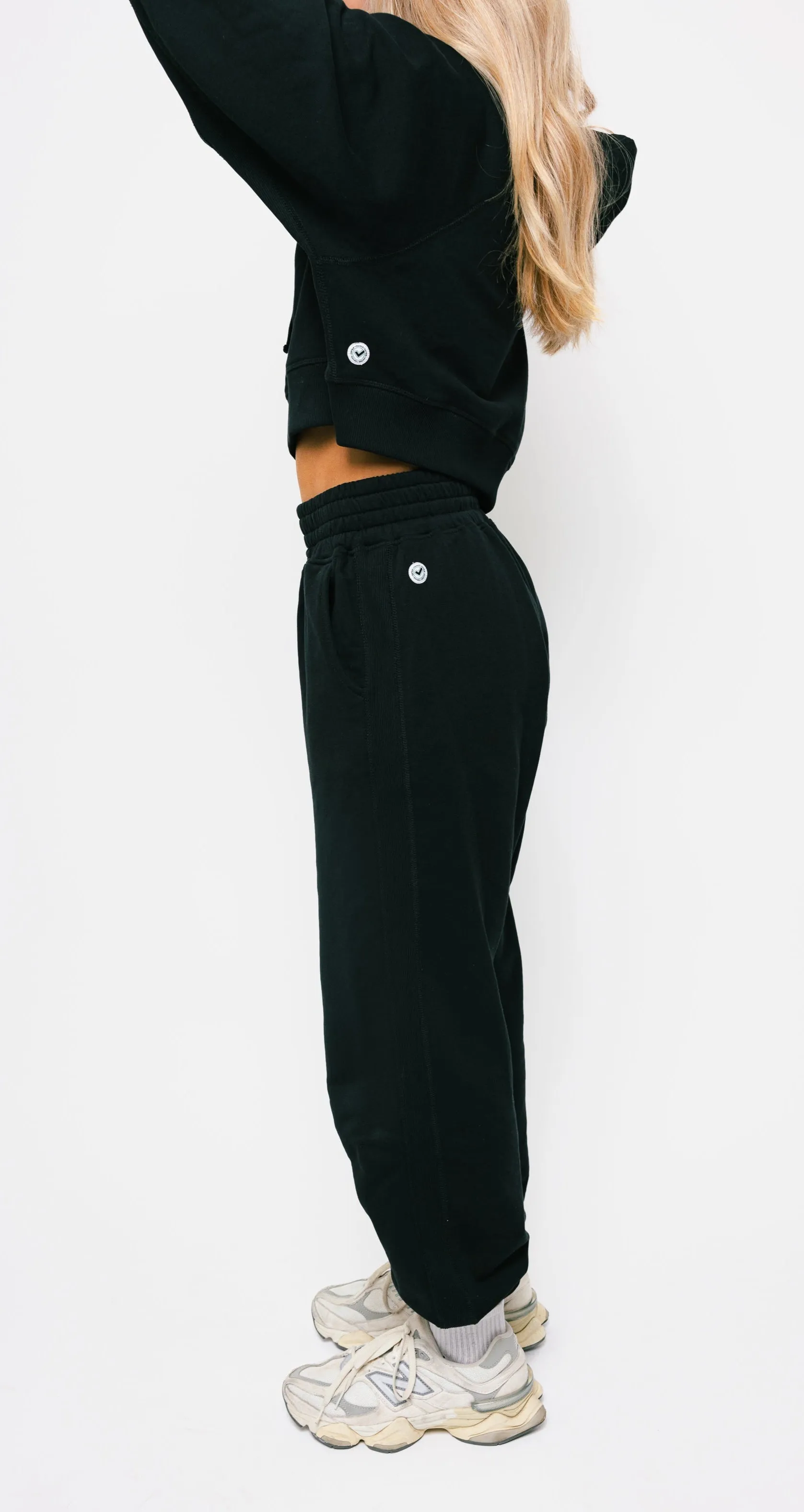 Organic Cotton Midweight Jogger (Women's)