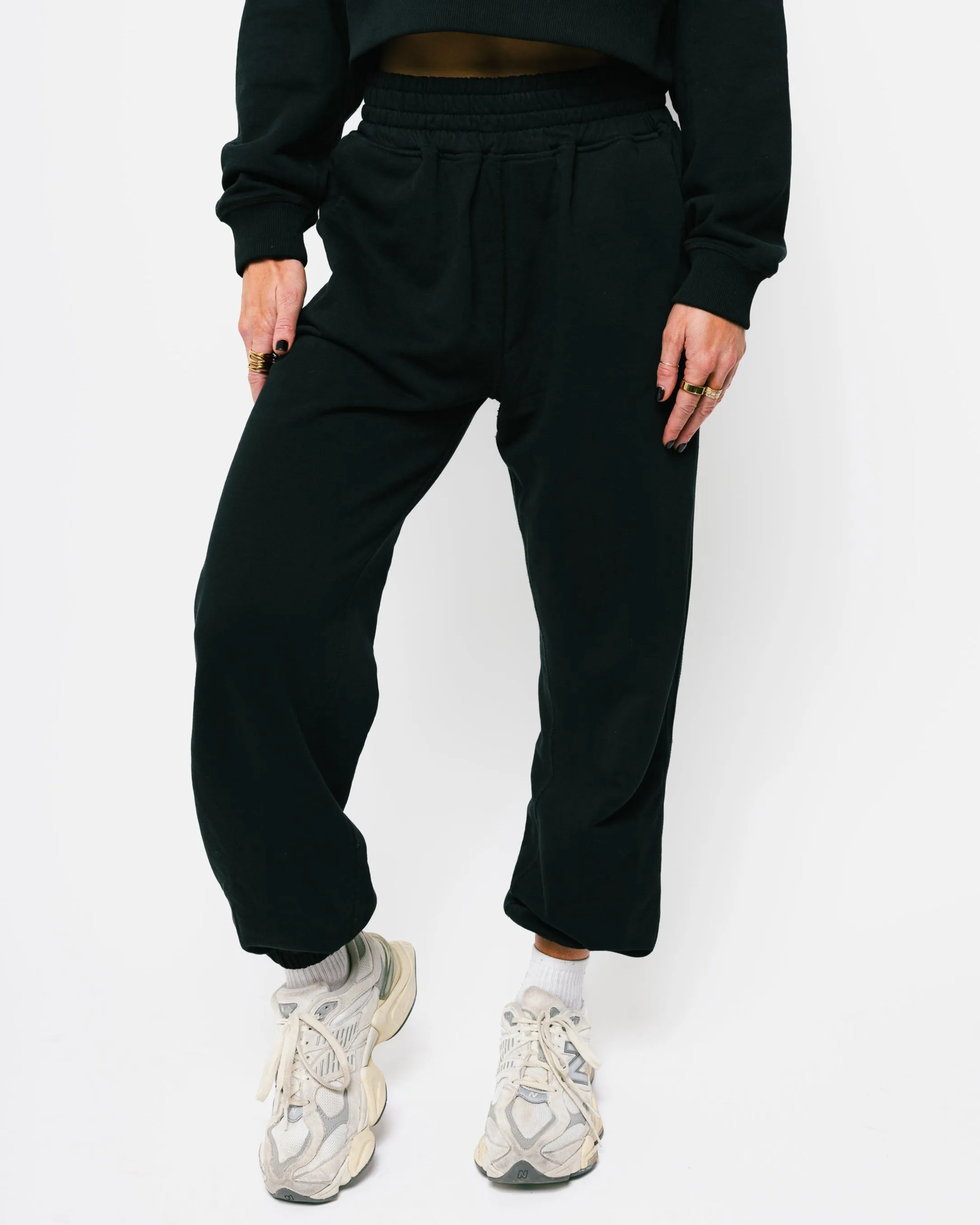Organic Cotton Midweight Jogger (Women's)