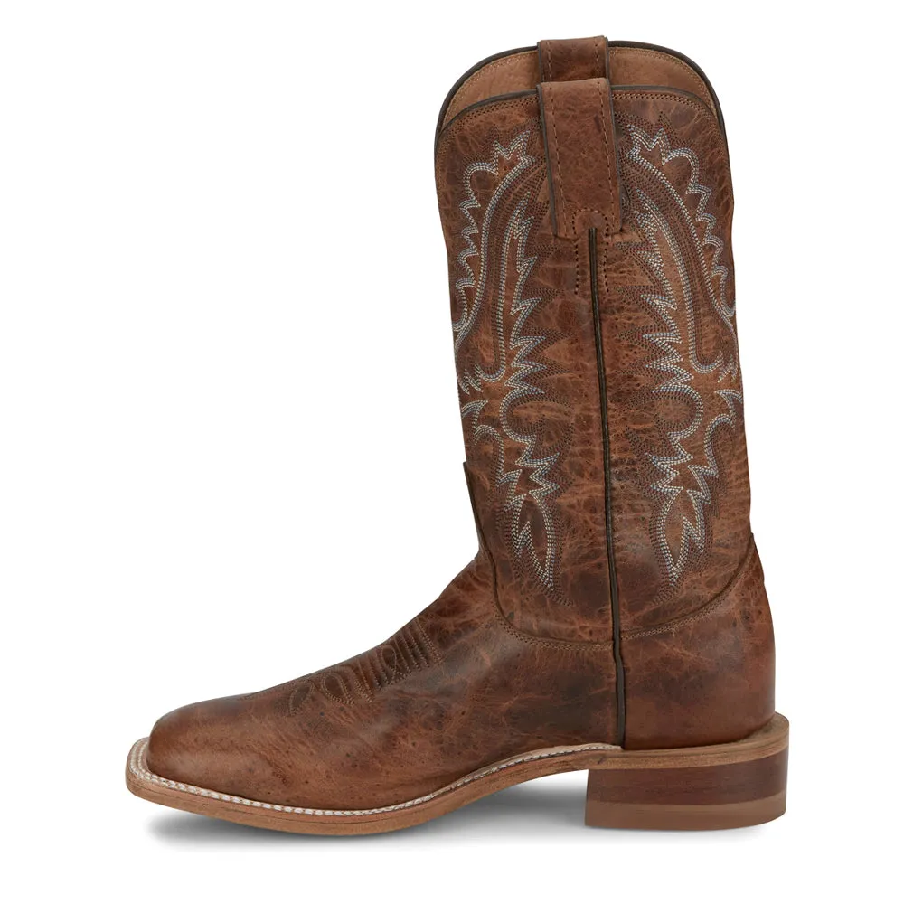 Peyton 11 Inch Square Toe Cowboy Boots