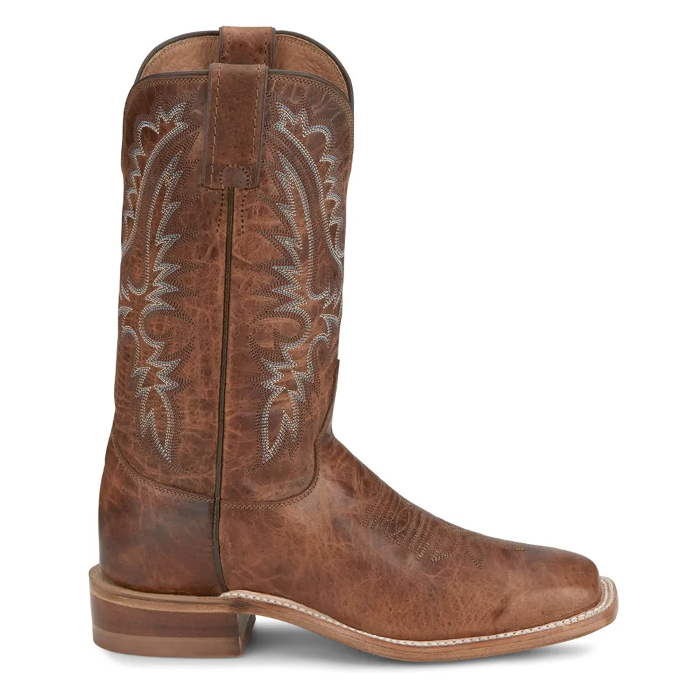 Peyton 11 Inch Square Toe Cowboy Boots