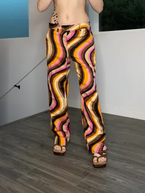 Psychedelic Trousers