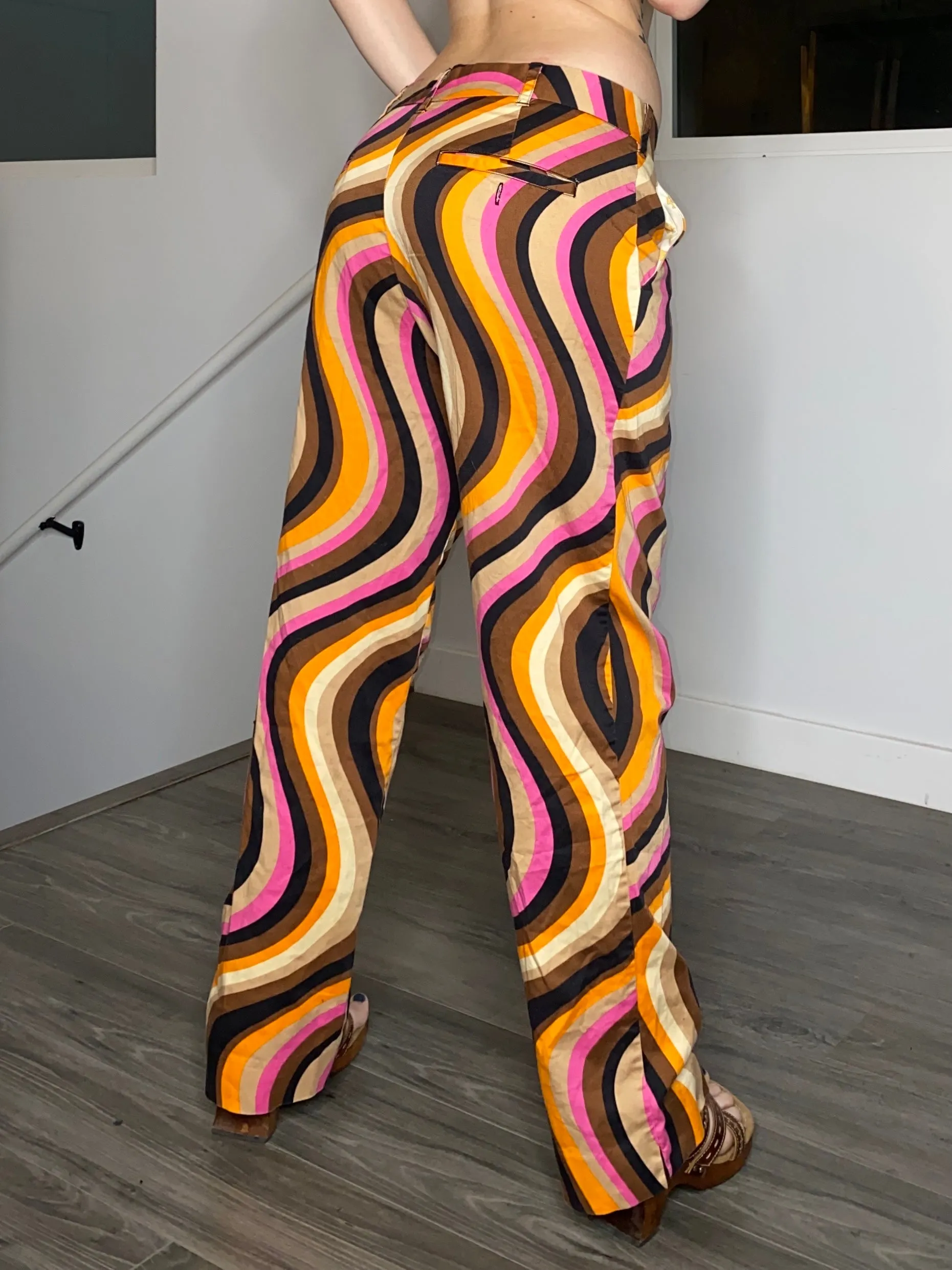 Psychedelic Trousers