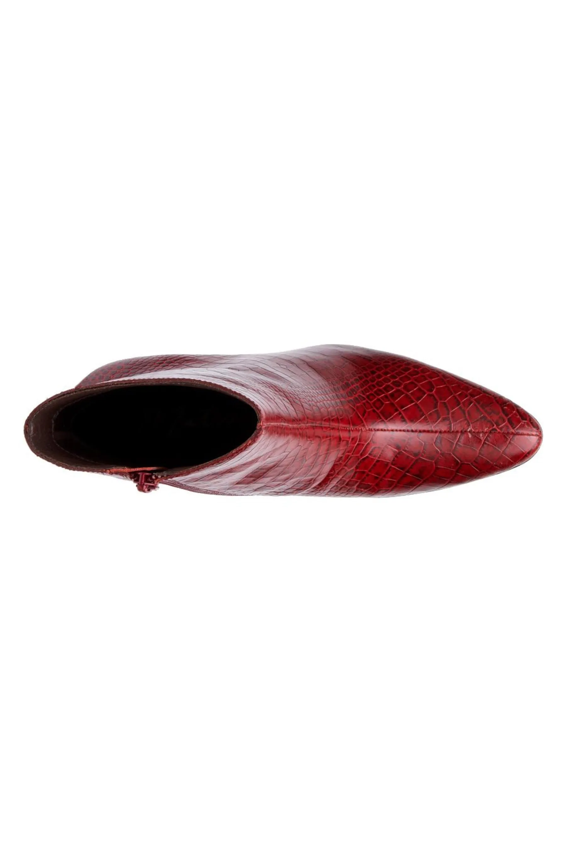 Red Cadet Boots