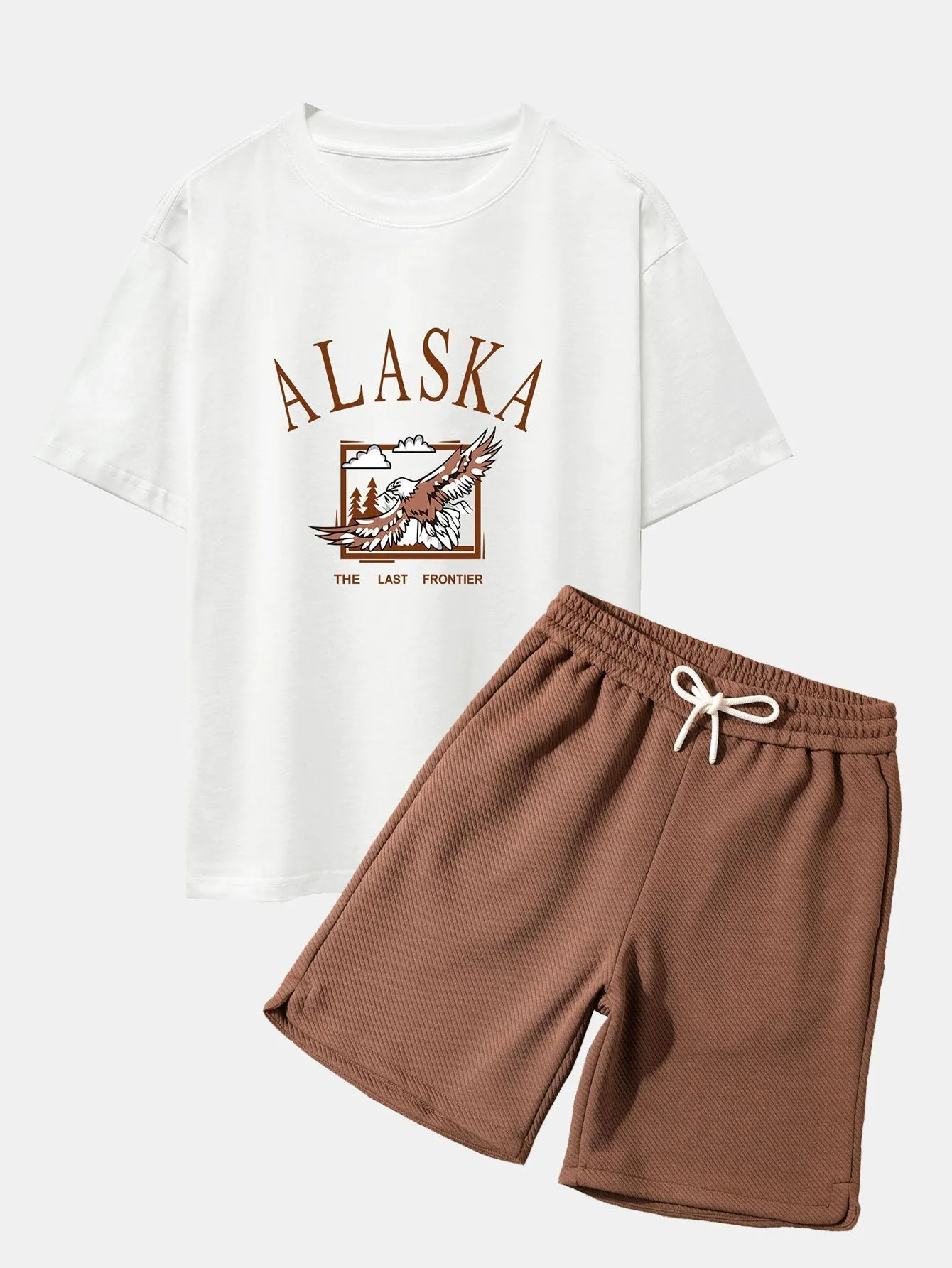 Relaxed Set - Alaska