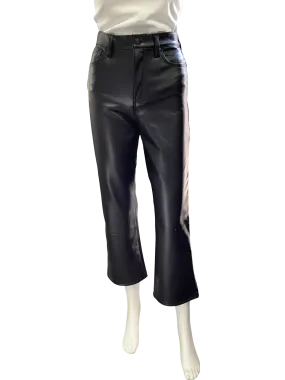 Republic Pants Boot Cut Faux Leather w/Tags Size: US/4 EU/27
