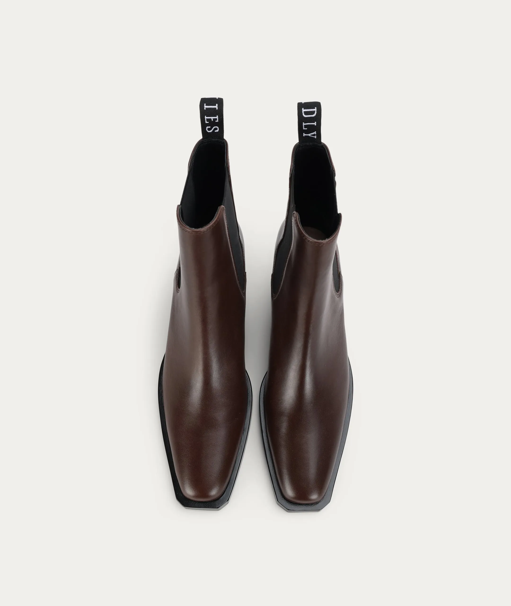 Rider Boot - Soot