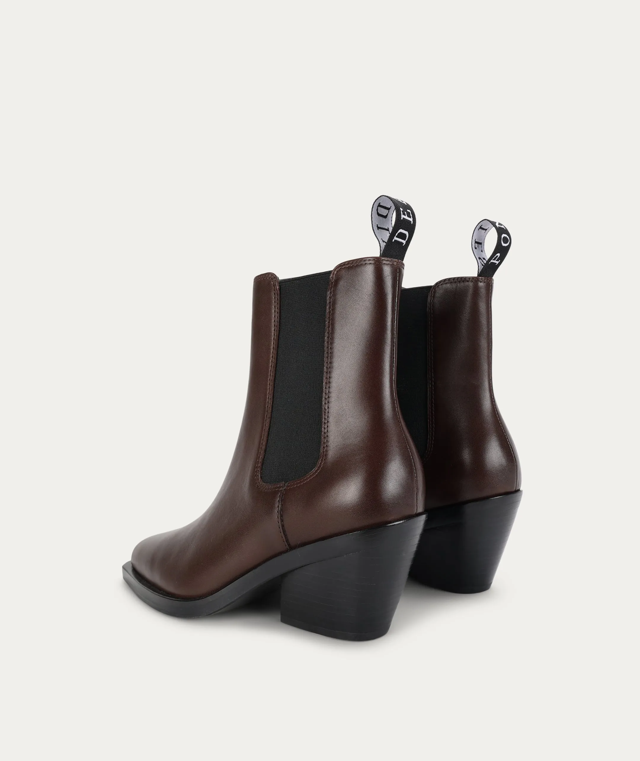 Rider Boot - Soot