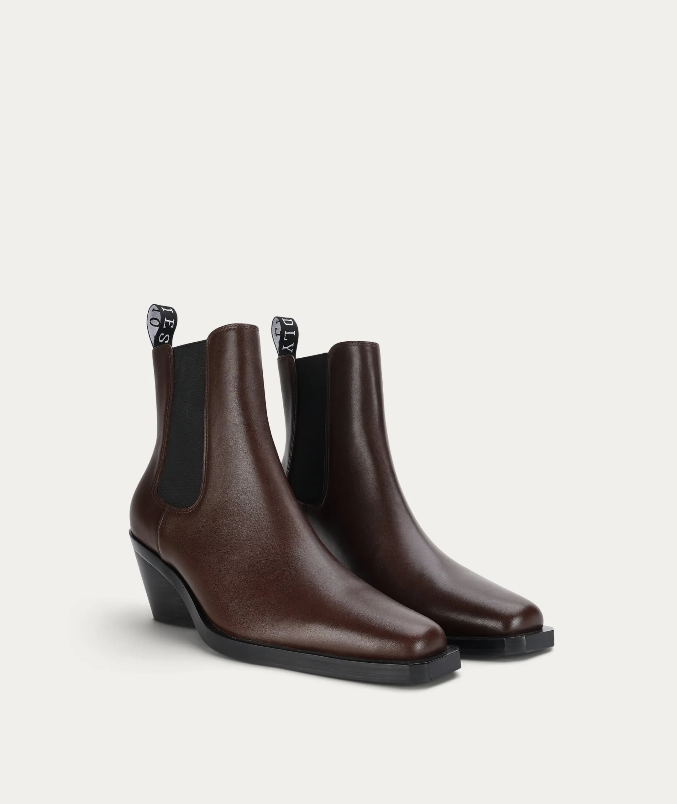 Rider Boot - Soot