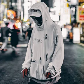 Ripped Hoodie