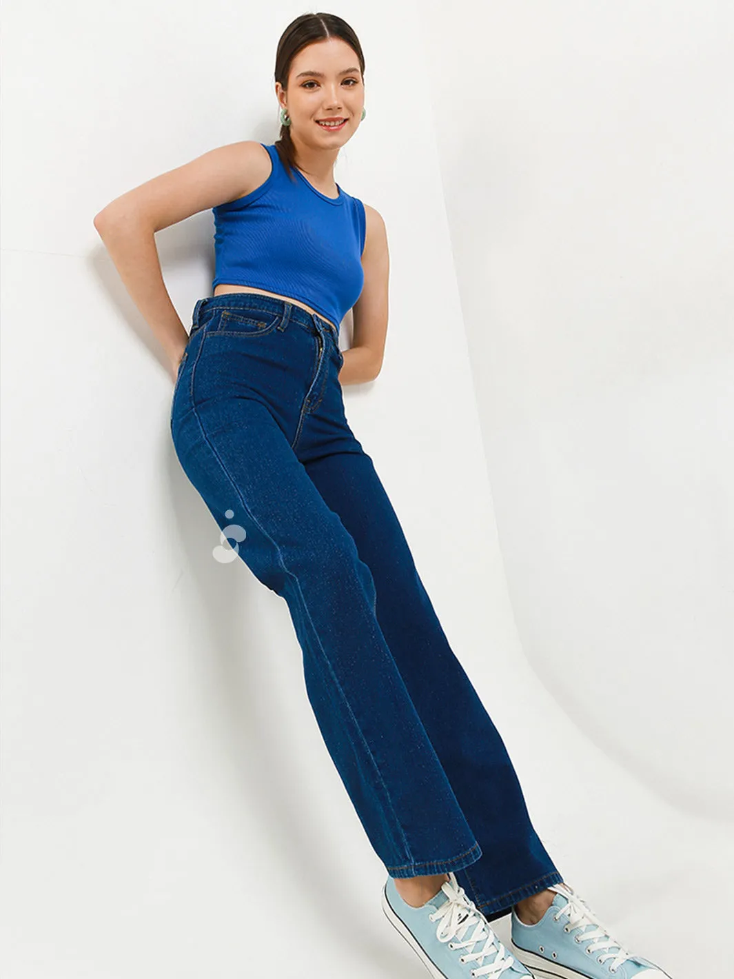 Signature Highwaist Loose