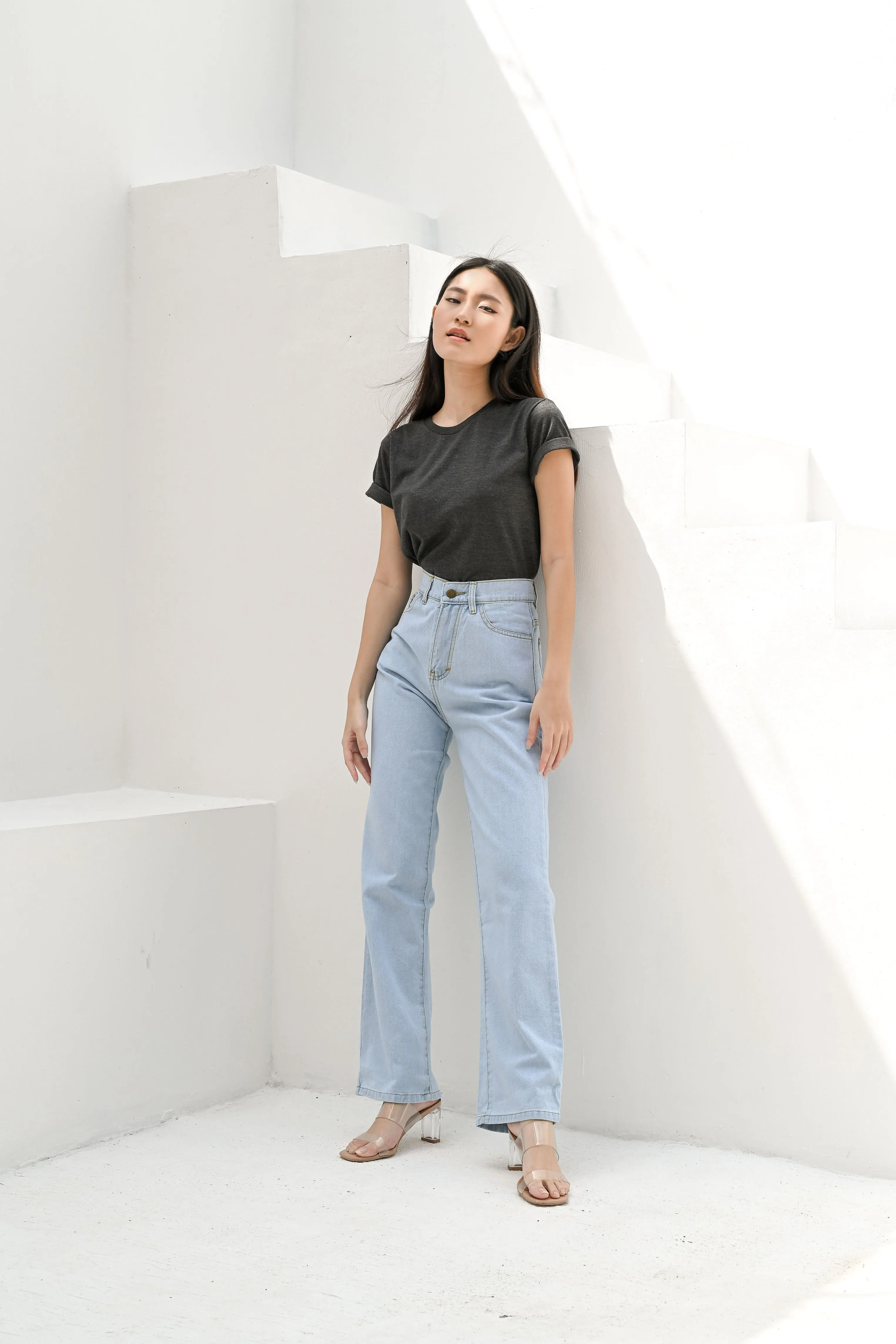 Signature Highwaist Loose