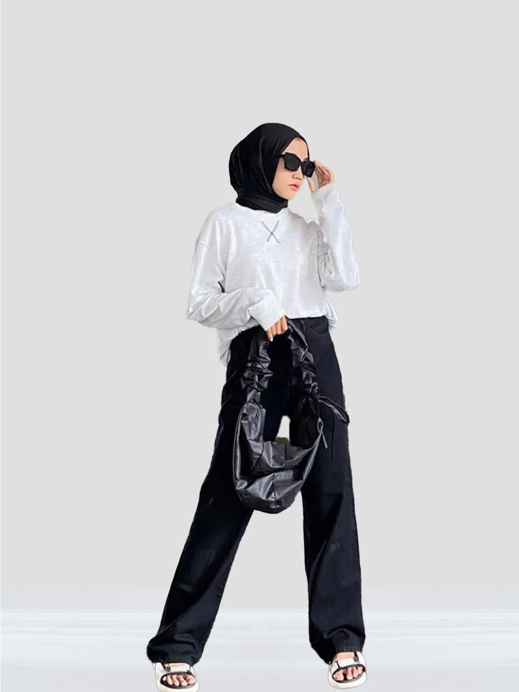 Signature Highwaist Loose