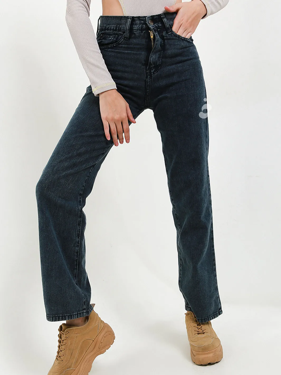 Signature Highwaist Loose