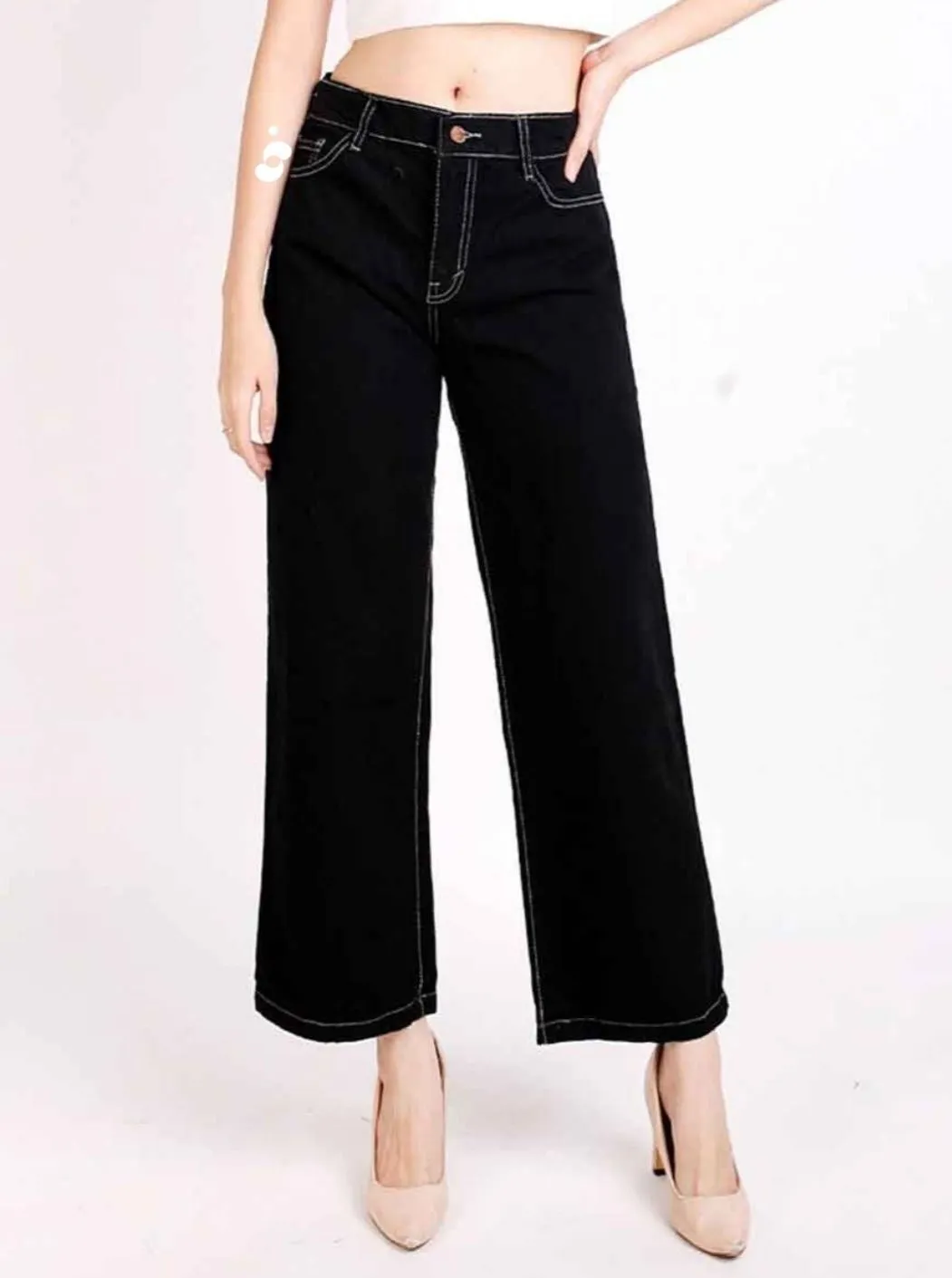 Signature Highwaist Loose