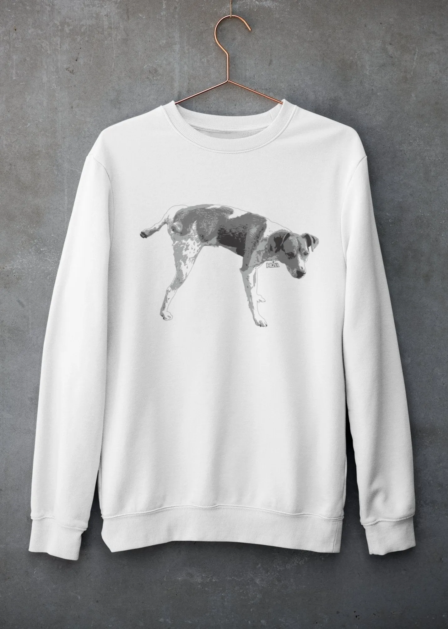ST!NK - artist HOYA - Casual Sweatshirt
