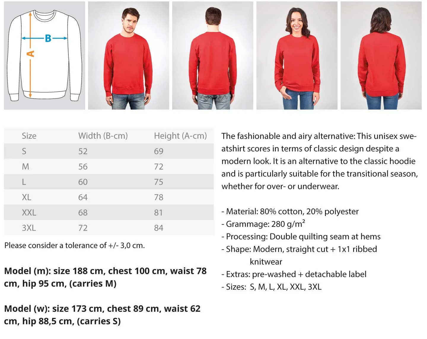 ST!NK - artist HOYA - Casual Sweatshirt