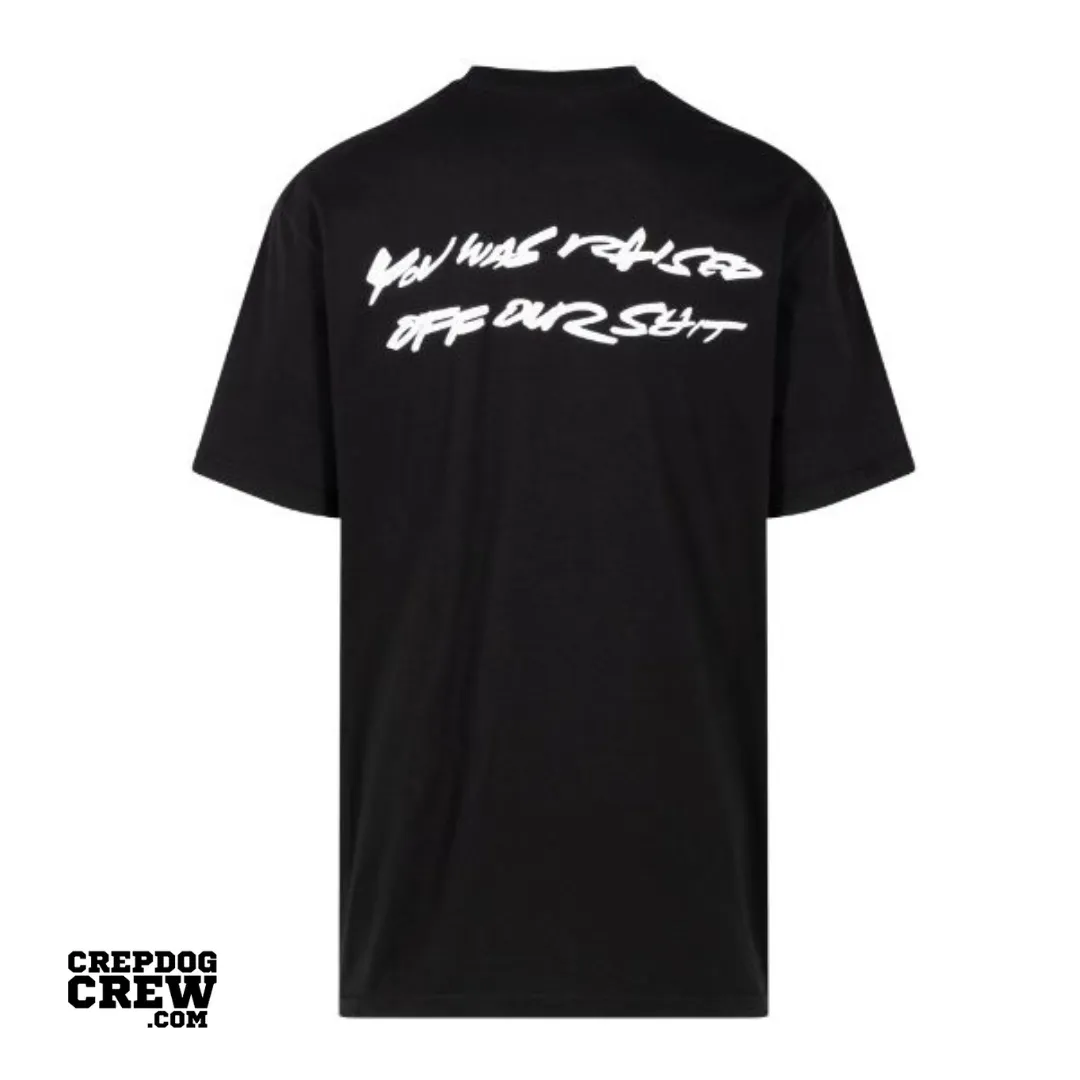 Supreme Futura Box Logo Tee Black