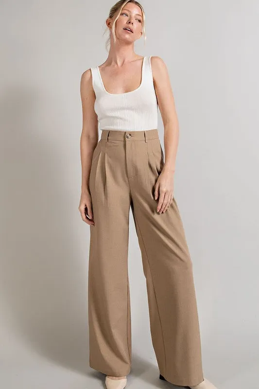 Terra Straight Leg Pants