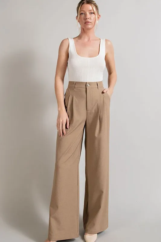 Terra Straight Leg Pants