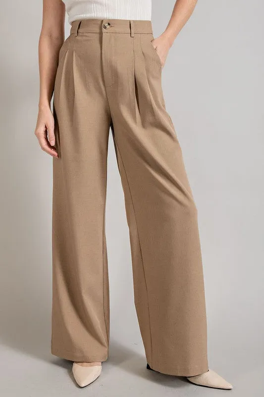 Terra Straight Leg Pants