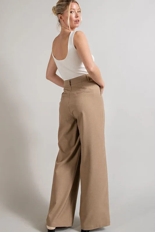 Terra Straight Leg Pants