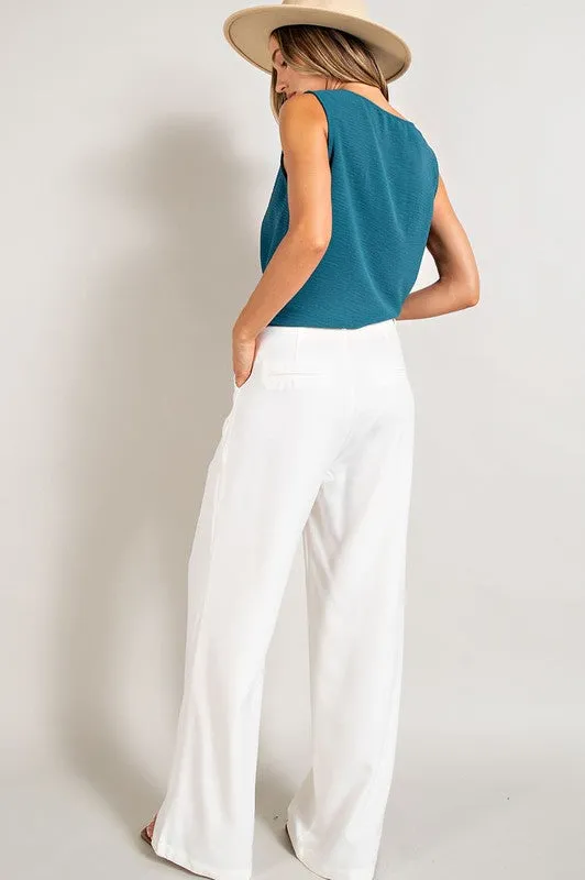 Terra Straight Leg Pants
