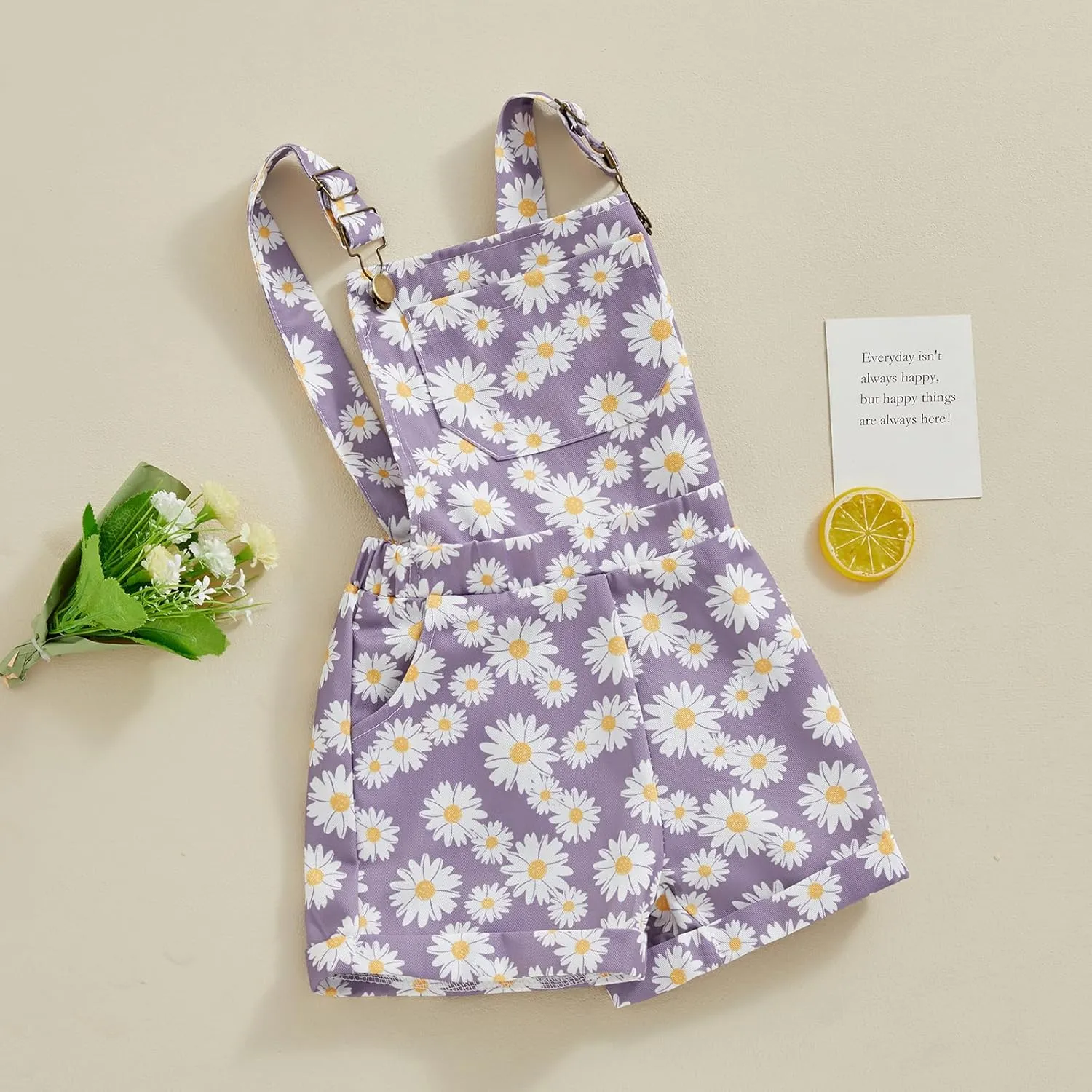 Toddler Baby Girl Overalls Loose Fit Boots Print Western Cowgirl Jumpsuit for Summer