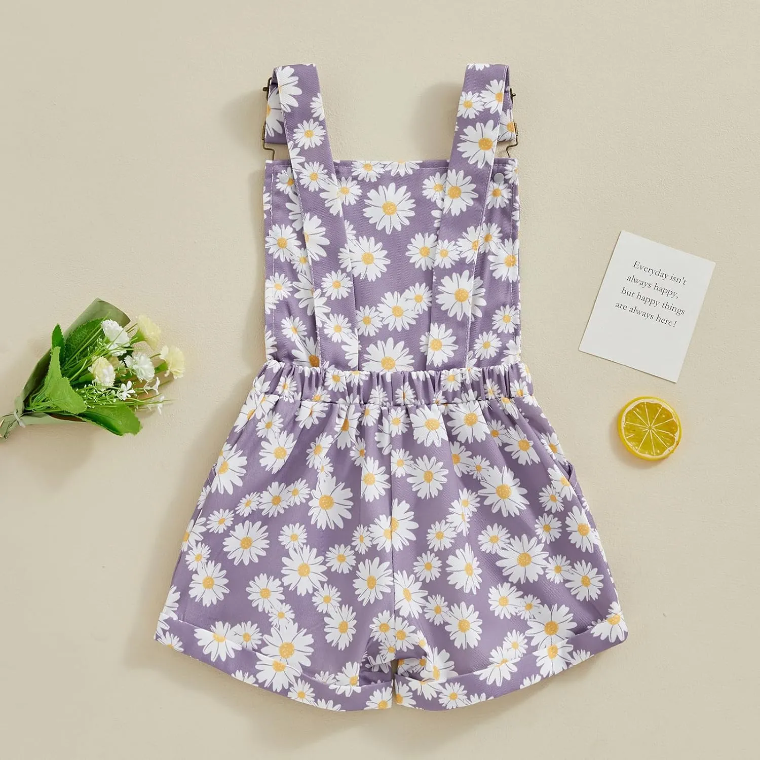 Toddler Baby Girl Overalls Loose Fit Boots Print Western Cowgirl Jumpsuit for Summer
