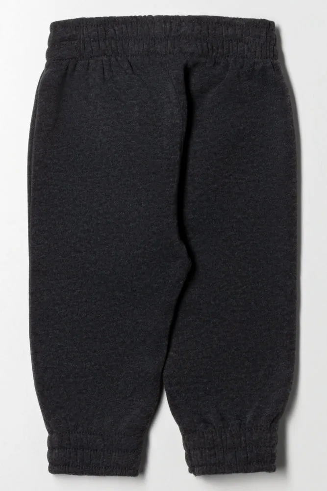 Track Pants Charcoal