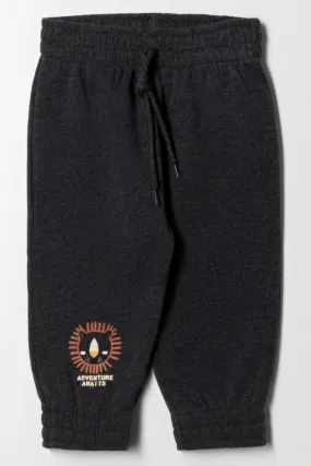 Track Pants Charcoal