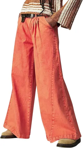 Women's High Waisted Baggy Jeans Straight Wide Leg Jeans Oversized Y2K Boyfriend Loose Denim Pants