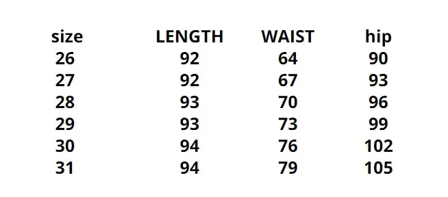 Women's Patchwork High-Waist Long Jeans