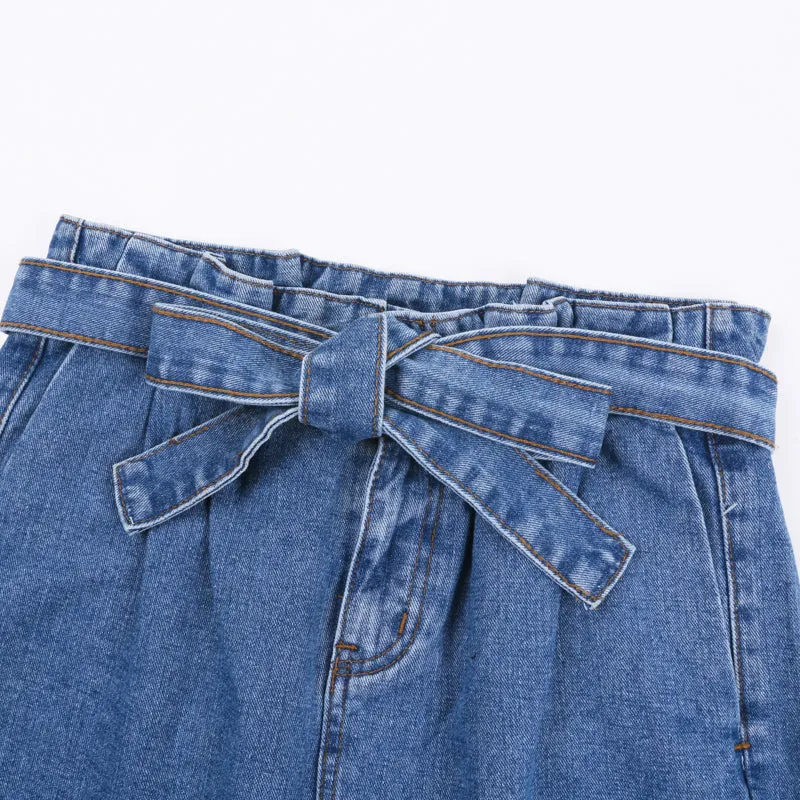 Women's Spring & Summer Casual Jeans