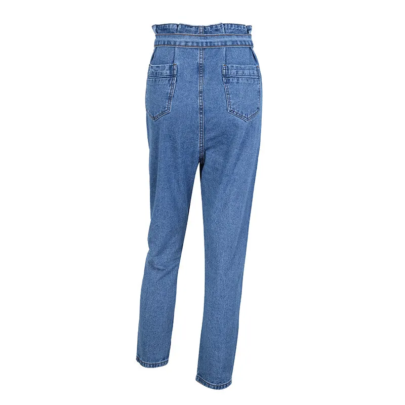 Women's Spring & Summer Casual Jeans
