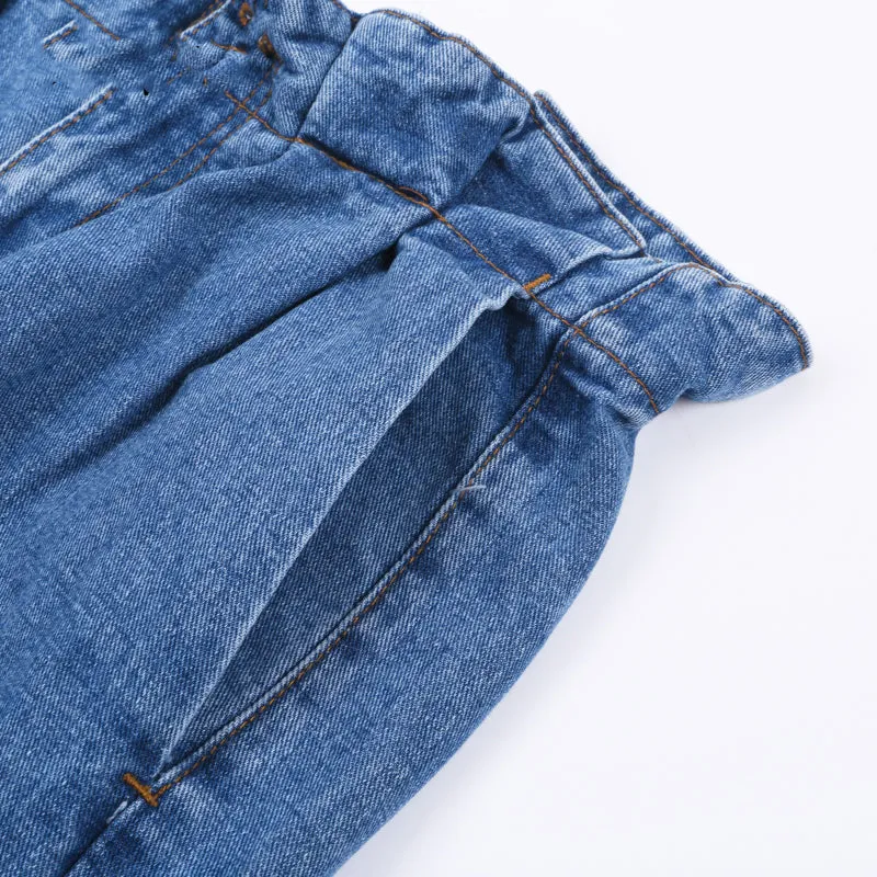 Women's Spring & Summer Casual Jeans