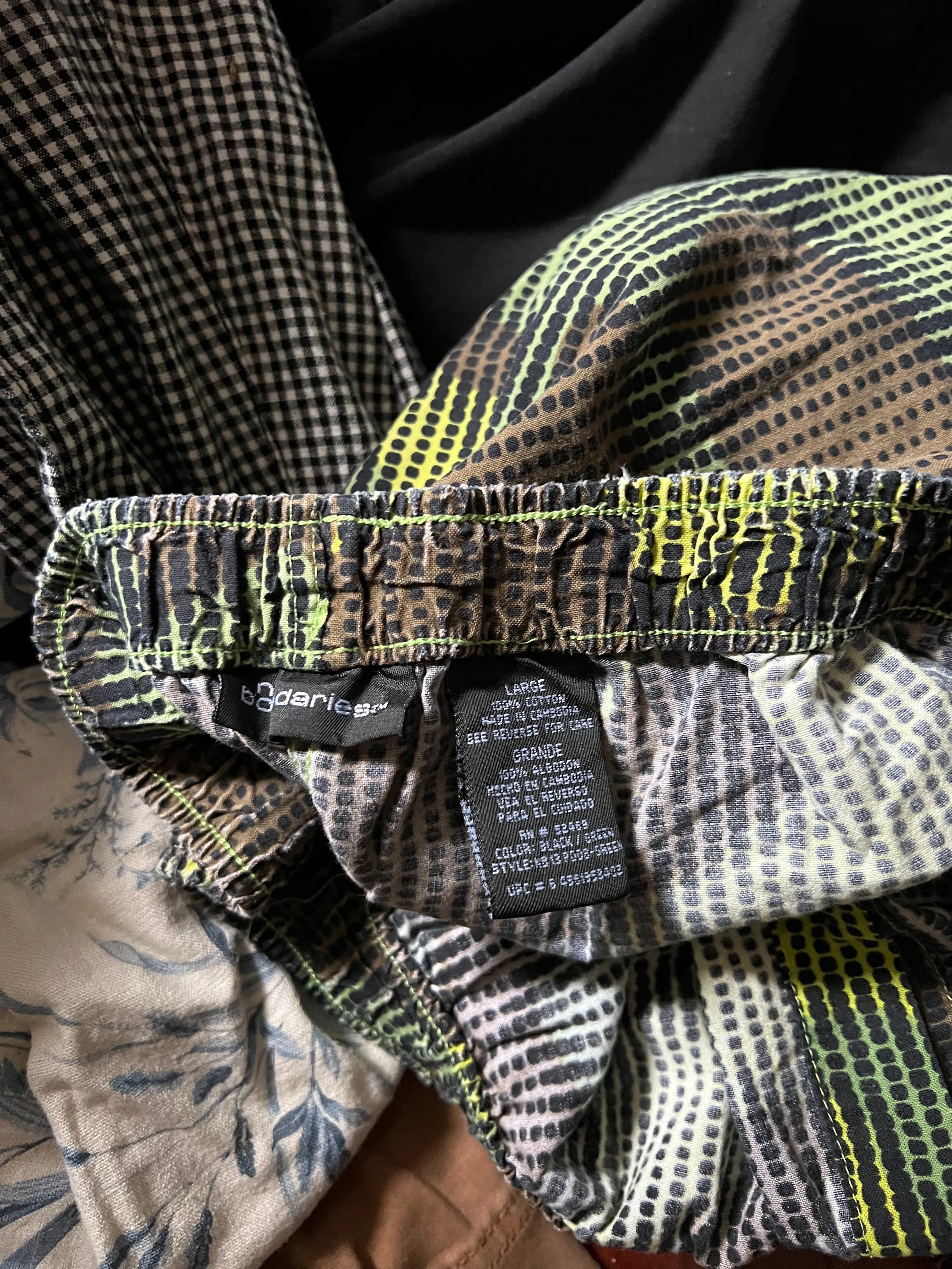 Y2k baggy