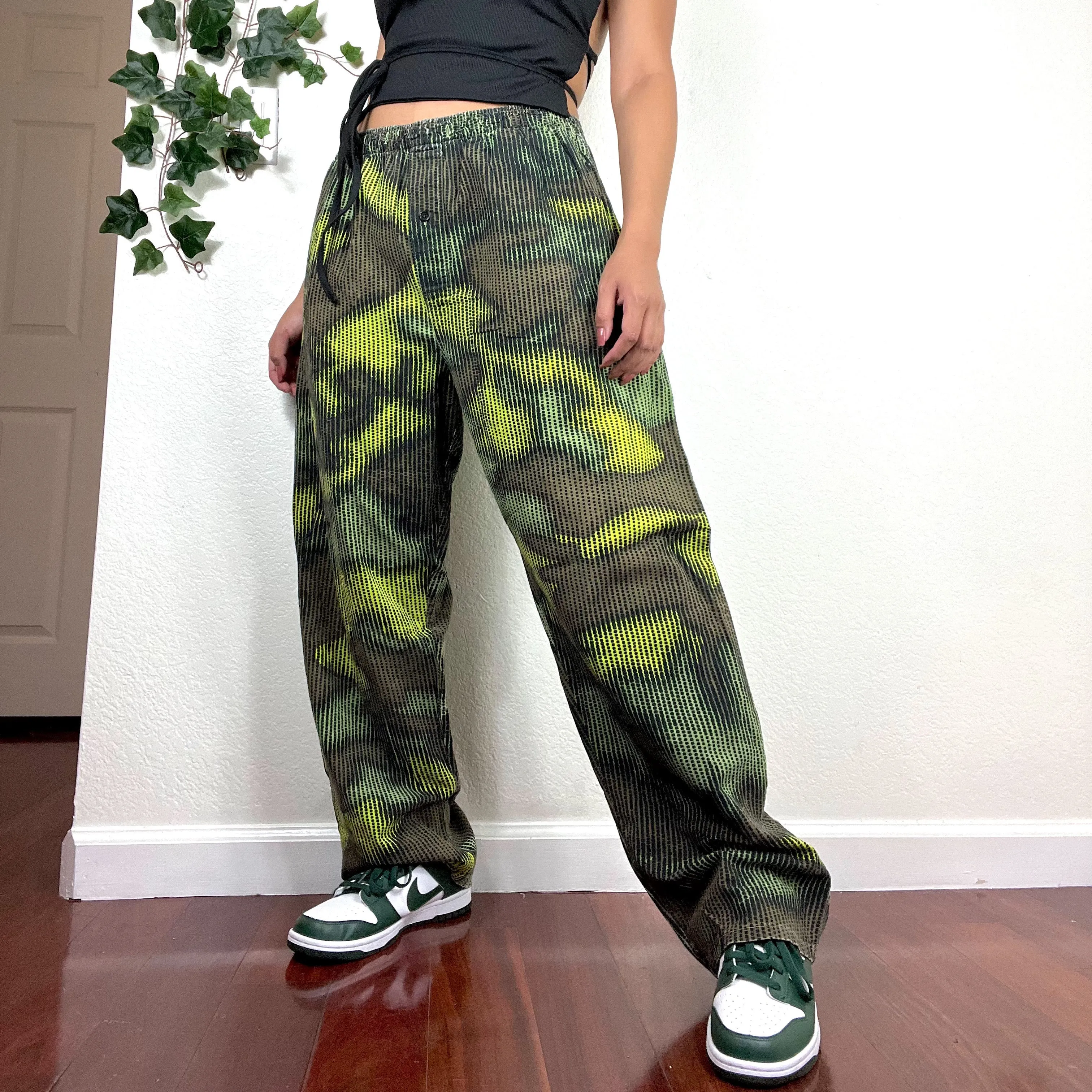 Y2k baggy